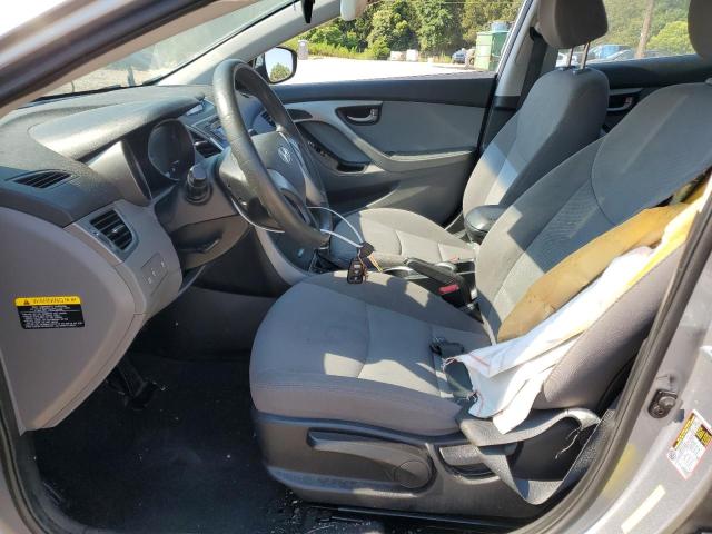 Photo 6 VIN: 5NPDH4AE0GH717703 - HYUNDAI ELANTRA SE 