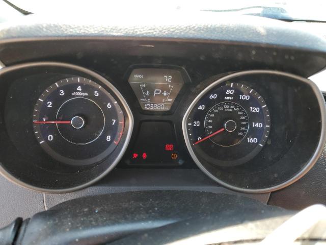 Photo 8 VIN: 5NPDH4AE0GH717703 - HYUNDAI ELANTRA SE 