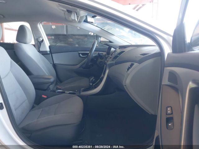 Photo 4 VIN: 5NPDH4AE0GH718107 - HYUNDAI ELANTRA 