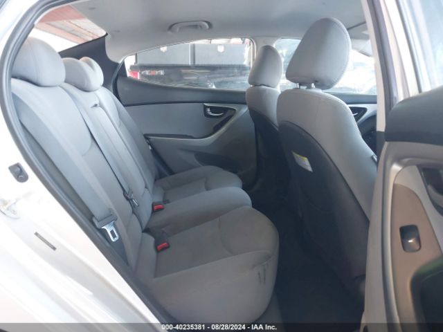 Photo 7 VIN: 5NPDH4AE0GH718107 - HYUNDAI ELANTRA 