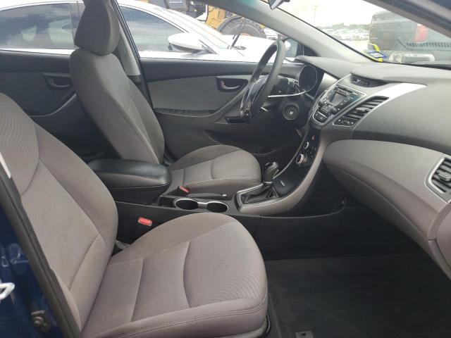 Photo 4 VIN: 5NPDH4AE0GH718642 - HYUNDAI ELANTRA SE 