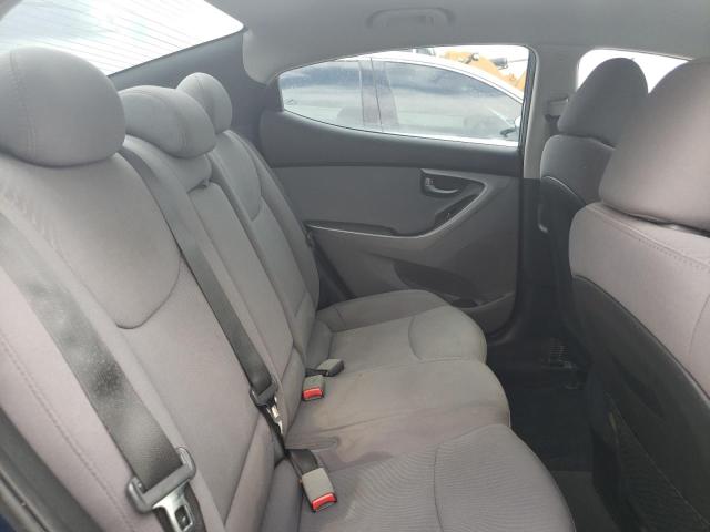 Photo 5 VIN: 5NPDH4AE0GH718642 - HYUNDAI ELANTRA SE 