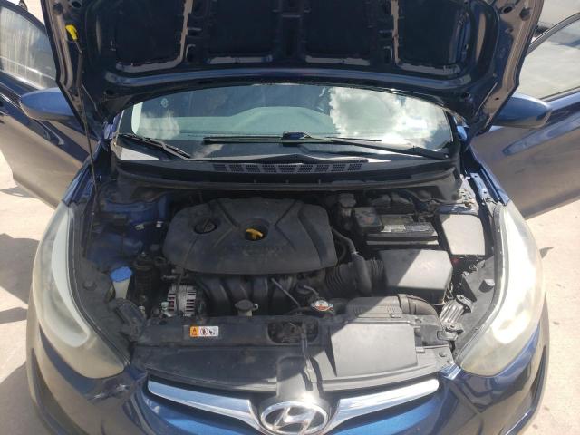 Photo 6 VIN: 5NPDH4AE0GH718642 - HYUNDAI ELANTRA SE 