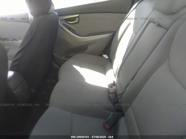 Photo 7 VIN: 5NPDH4AE0GH719127 - HYUNDAI ELANTRA 