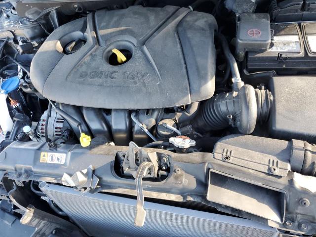 Photo 10 VIN: 5NPDH4AE0GH719922 - HYUNDAI ELANTRA 