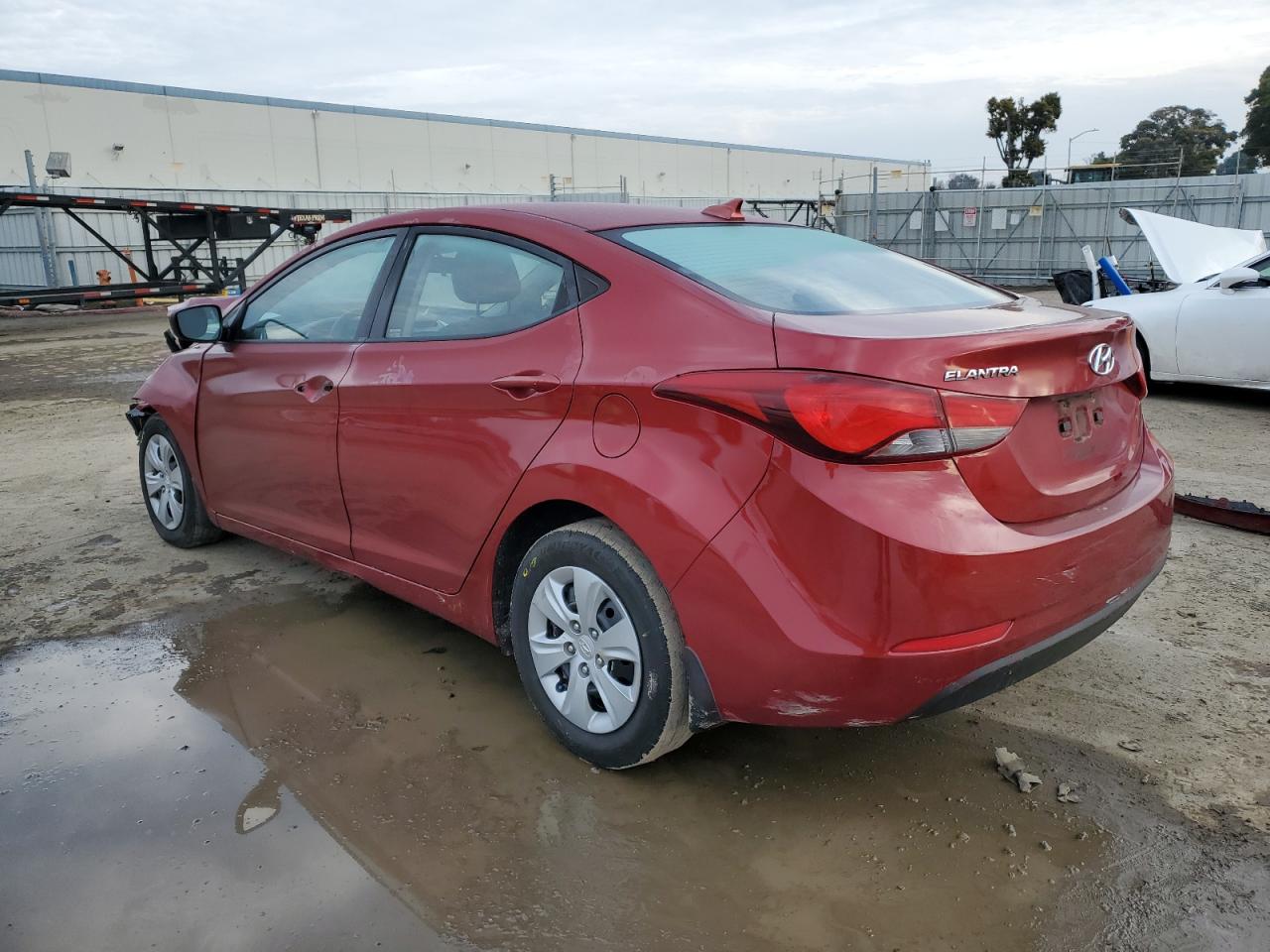 Photo 1 VIN: 5NPDH4AE0GH720326 - HYUNDAI ELANTRA 