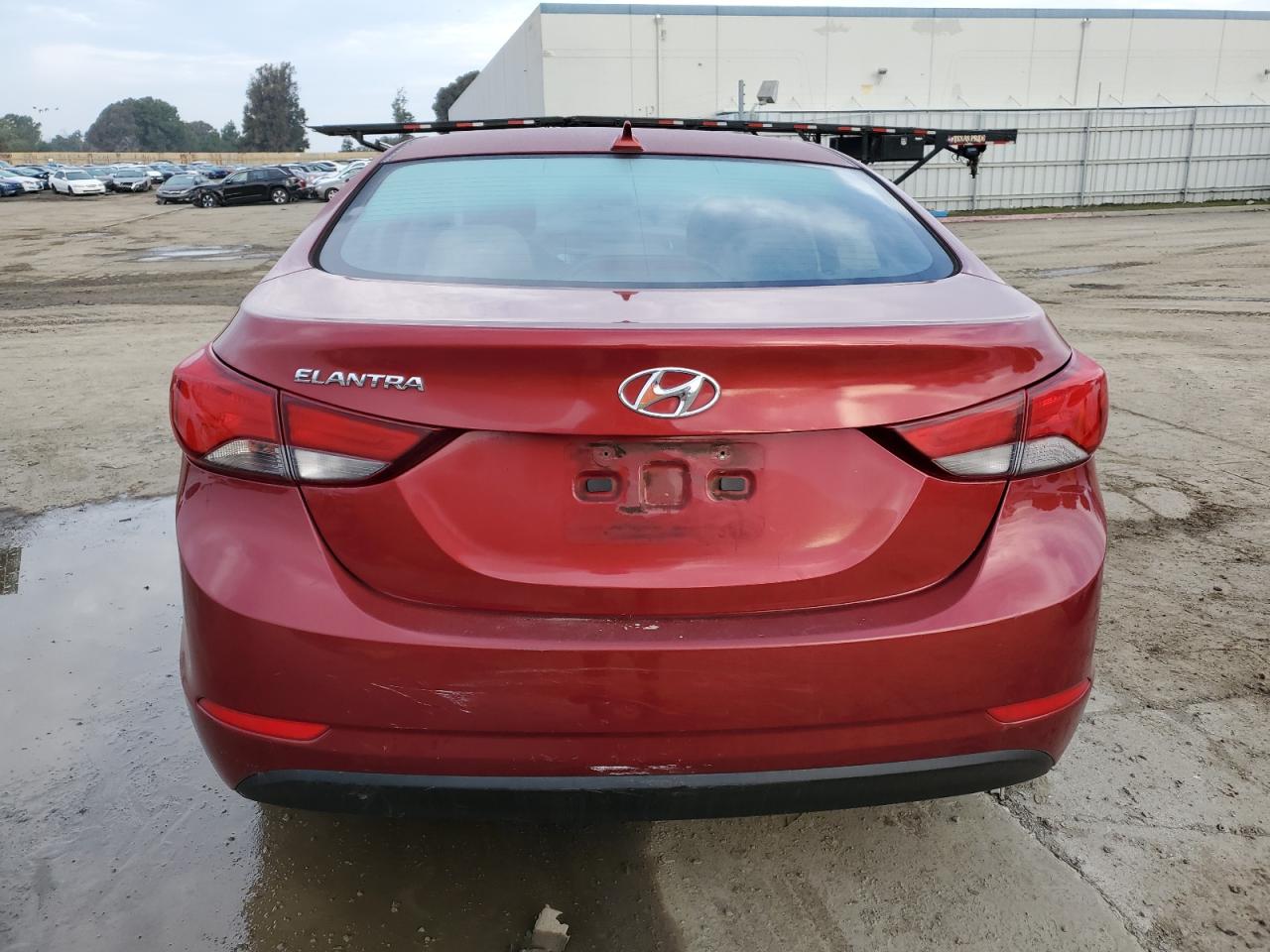 Photo 5 VIN: 5NPDH4AE0GH720326 - HYUNDAI ELANTRA 