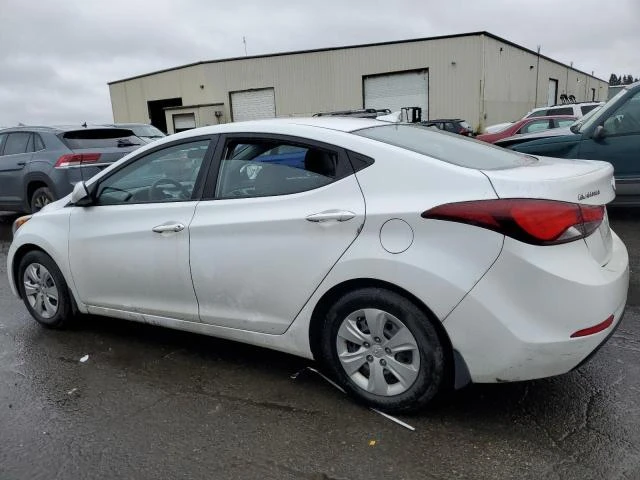 Photo 1 VIN: 5NPDH4AE0GH721282 - HYUNDAI ELANTRA SE 