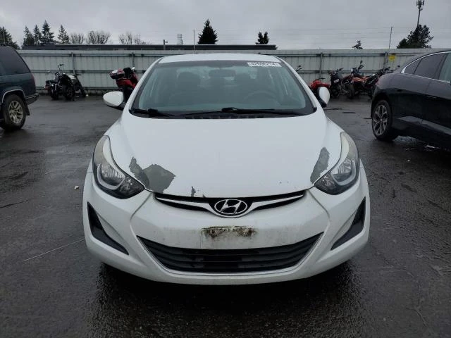 Photo 4 VIN: 5NPDH4AE0GH721282 - HYUNDAI ELANTRA SE 