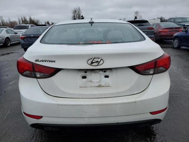 Photo 5 VIN: 5NPDH4AE0GH721282 - HYUNDAI ELANTRA SE 