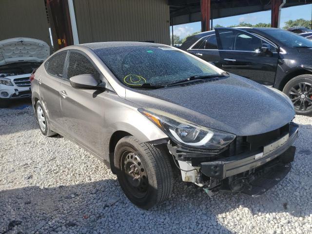 Photo 0 VIN: 5NPDH4AE0GH721508 - HYUNDAI ELANTRA SE 