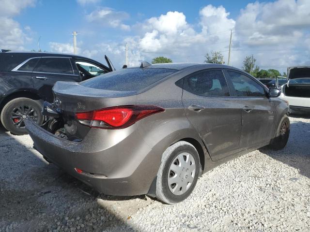 Photo 3 VIN: 5NPDH4AE0GH721508 - HYUNDAI ELANTRA SE 