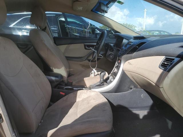 Photo 4 VIN: 5NPDH4AE0GH721508 - HYUNDAI ELANTRA SE 