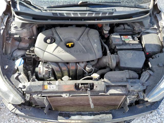 Photo 6 VIN: 5NPDH4AE0GH721508 - HYUNDAI ELANTRA SE 