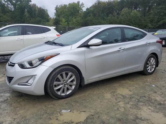 Photo 0 VIN: 5NPDH4AE0GH722495 - HYUNDAI ELANTRA SE 