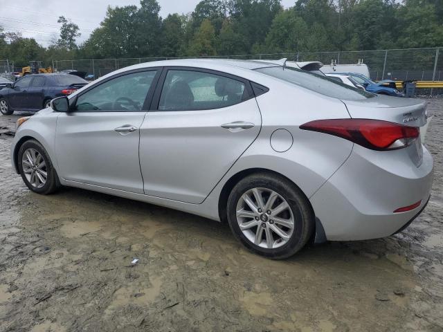 Photo 1 VIN: 5NPDH4AE0GH722495 - HYUNDAI ELANTRA SE 