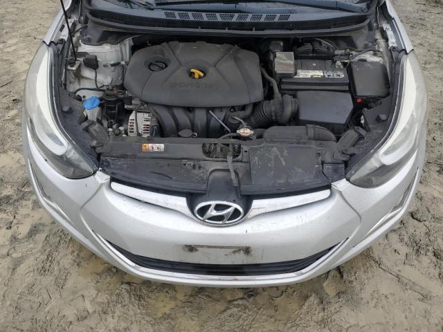 Photo 10 VIN: 5NPDH4AE0GH722495 - HYUNDAI ELANTRA SE 