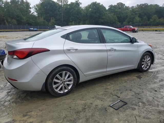 Photo 2 VIN: 5NPDH4AE0GH722495 - HYUNDAI ELANTRA SE 