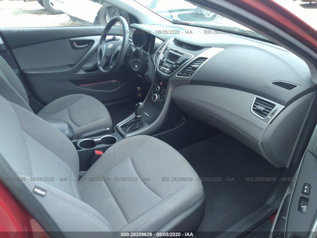 Photo 4 VIN: 5NPDH4AE0GH723632 - HYUNDAI ELANTRA 