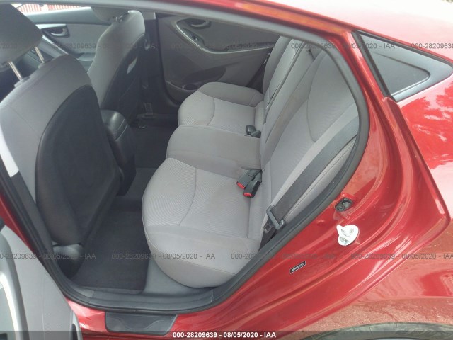 Photo 7 VIN: 5NPDH4AE0GH723632 - HYUNDAI ELANTRA 