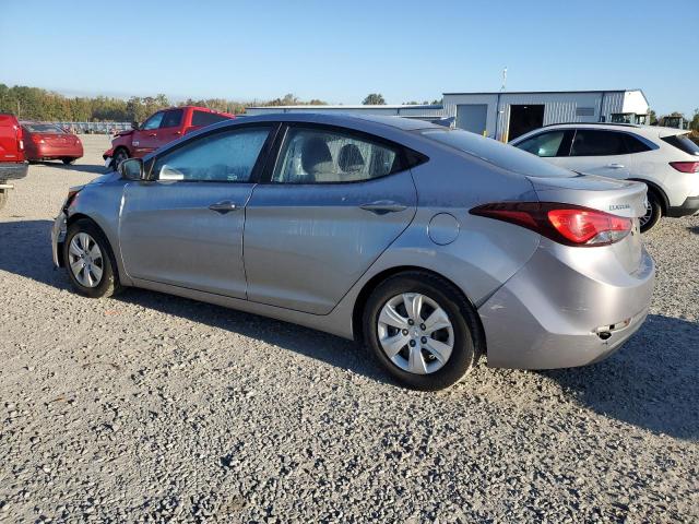 Photo 1 VIN: 5NPDH4AE0GH724618 - HYUNDAI ELANTRA SE 