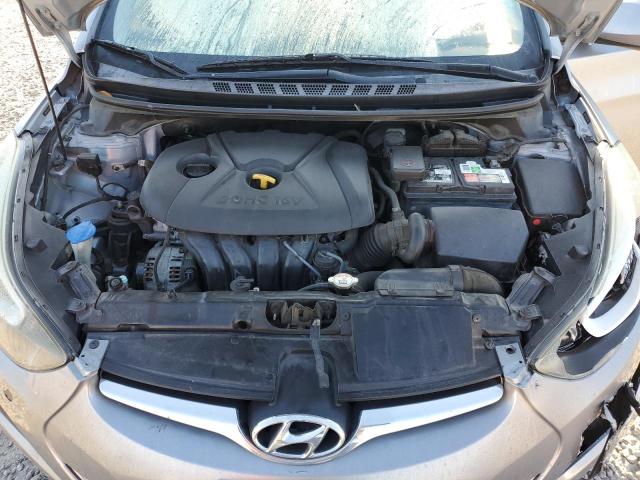 Photo 10 VIN: 5NPDH4AE0GH724618 - HYUNDAI ELANTRA SE 