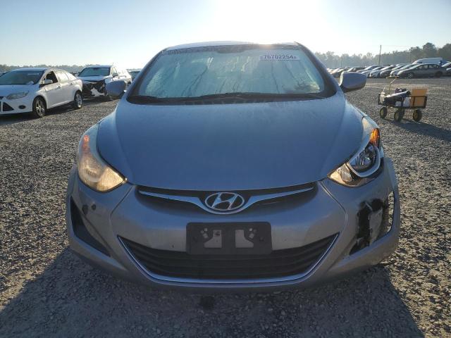 Photo 4 VIN: 5NPDH4AE0GH724618 - HYUNDAI ELANTRA SE 