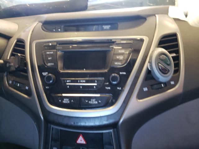 Photo 8 VIN: 5NPDH4AE0GH726336 - HYUNDAI ELANTRA SE 