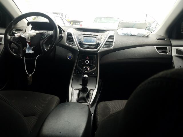 Photo 8 VIN: 5NPDH4AE0GH727096 - HYUNDAI ELANTRA SE 