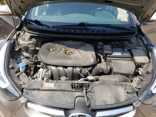 Photo 6 VIN: 5NPDH4AE0GH728684 - HYUNDAI ELANTRA SE 