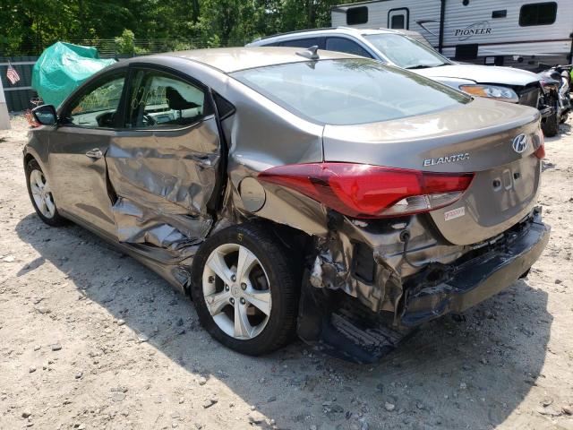 Photo 8 VIN: 5NPDH4AE0GH728684 - HYUNDAI ELANTRA SE 