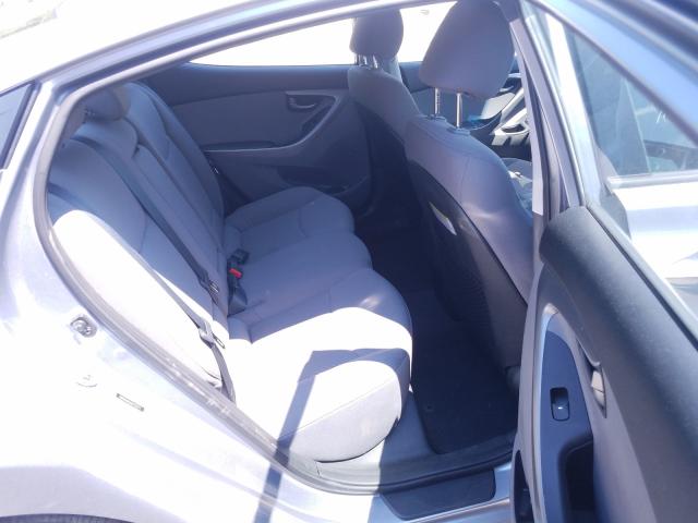 Photo 5 VIN: 5NPDH4AE0GH732377 - HYUNDAI ELANTRA SE 