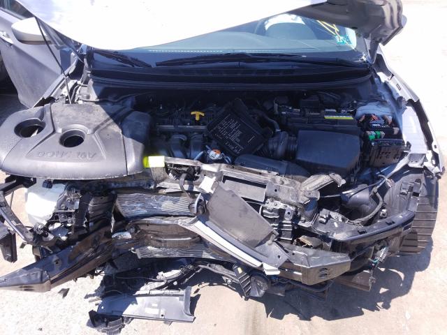 Photo 6 VIN: 5NPDH4AE0GH732377 - HYUNDAI ELANTRA SE 