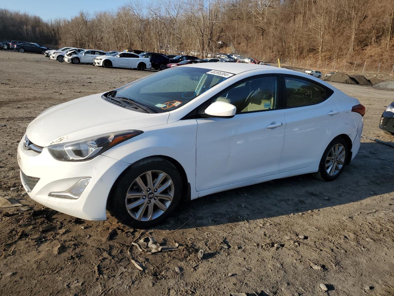 Photo 0 VIN: 5NPDH4AE0GH732508 - HYUNDAI ELANTRA 