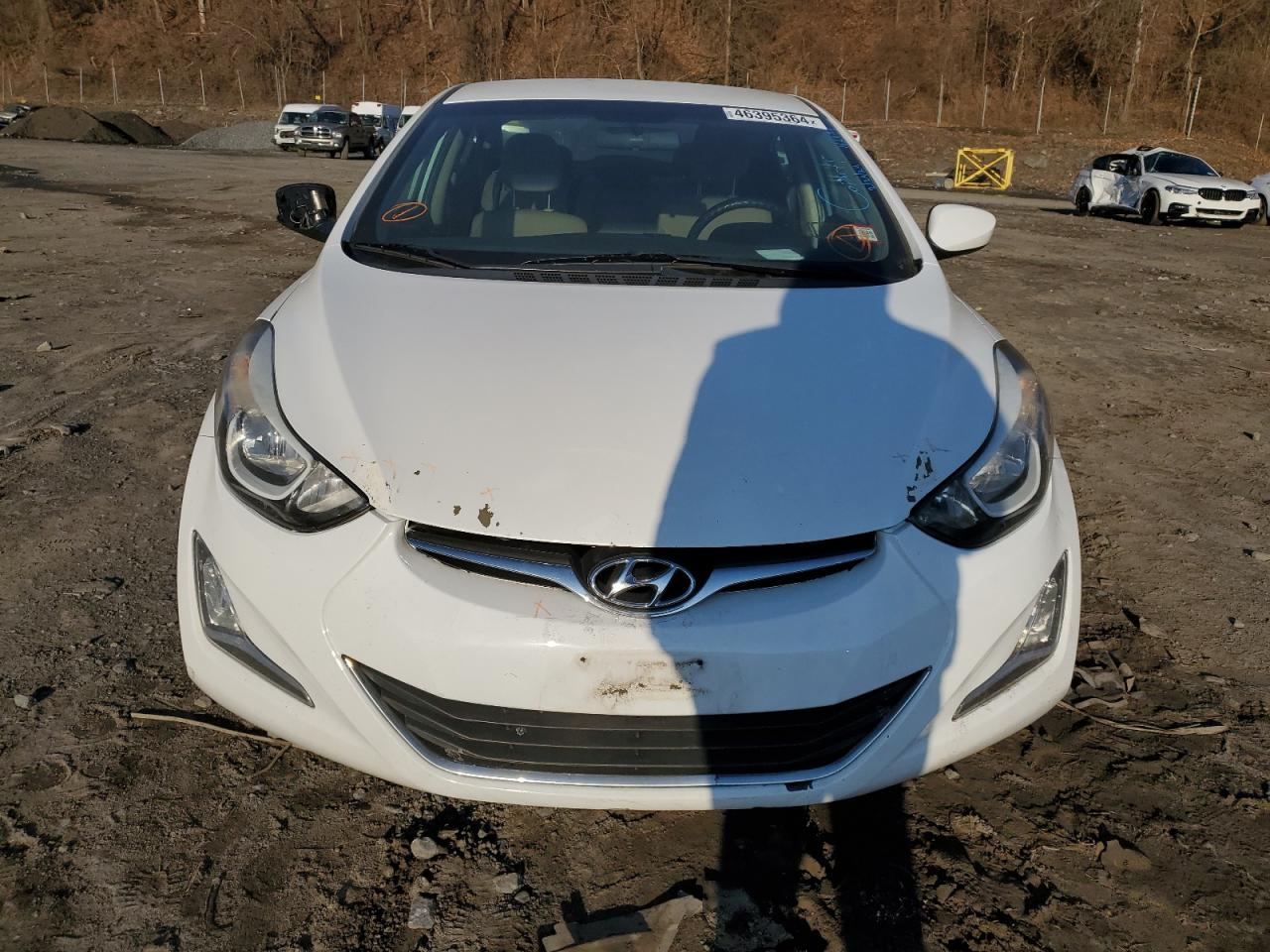 Photo 4 VIN: 5NPDH4AE0GH732508 - HYUNDAI ELANTRA 