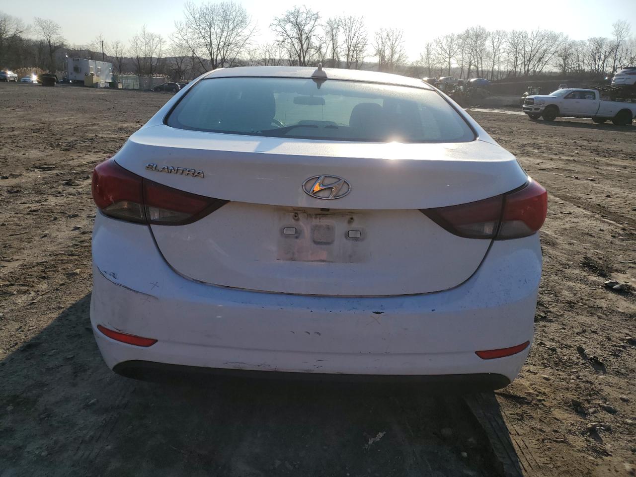 Photo 5 VIN: 5NPDH4AE0GH732508 - HYUNDAI ELANTRA 