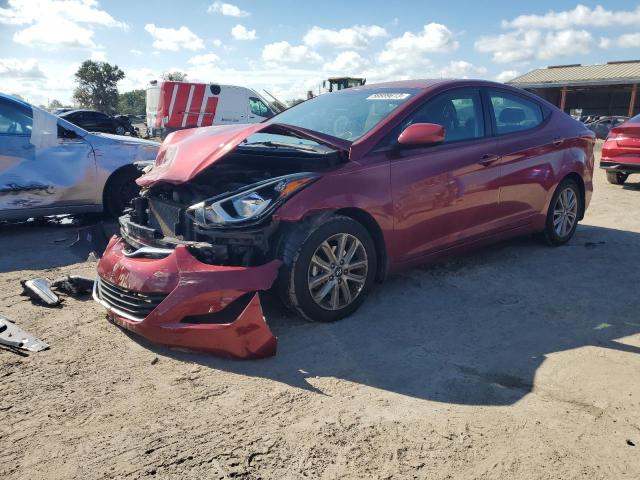 Photo 0 VIN: 5NPDH4AE0GH732931 - HYUNDAI ELANTRA SE 