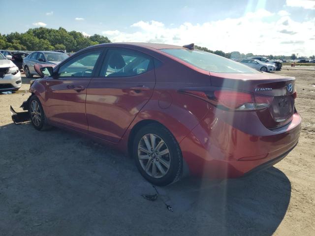 Photo 1 VIN: 5NPDH4AE0GH732931 - HYUNDAI ELANTRA SE 