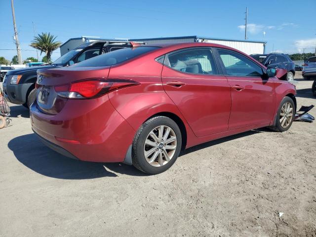 Photo 2 VIN: 5NPDH4AE0GH732931 - HYUNDAI ELANTRA SE 