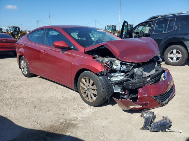 Photo 3 VIN: 5NPDH4AE0GH732931 - HYUNDAI ELANTRA SE 