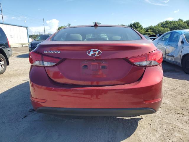 Photo 5 VIN: 5NPDH4AE0GH732931 - HYUNDAI ELANTRA SE 