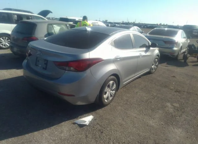 Photo 3 VIN: 5NPDH4AE0GH733125 - HYUNDAI ELANTRA 