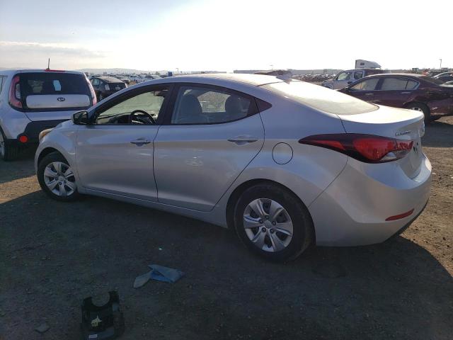 Photo 1 VIN: 5NPDH4AE0GH735361 - HYUNDAI ELANTRA SE 