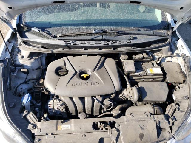 Photo 10 VIN: 5NPDH4AE0GH735361 - HYUNDAI ELANTRA SE 