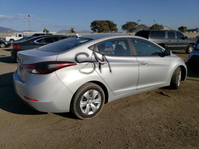 Photo 2 VIN: 5NPDH4AE0GH735361 - HYUNDAI ELANTRA SE 