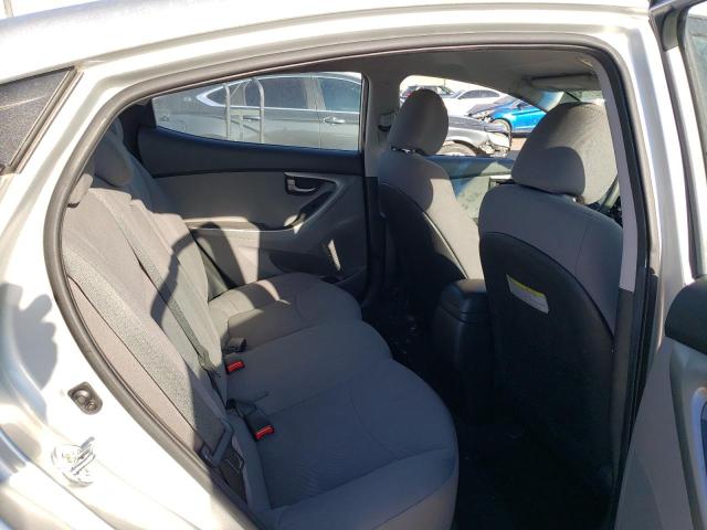 Photo 9 VIN: 5NPDH4AE0GH735361 - HYUNDAI ELANTRA SE 