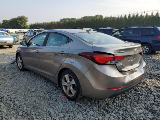 Photo 1 VIN: 5NPDH4AE0GH736672 - HYUNDAI ELANTRA 