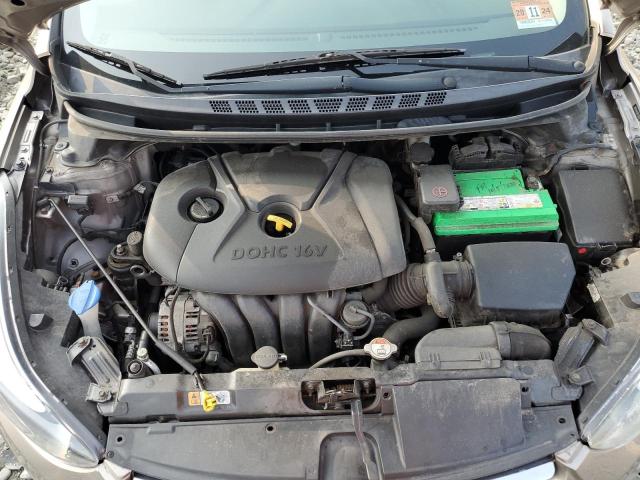 Photo 10 VIN: 5NPDH4AE0GH736672 - HYUNDAI ELANTRA 