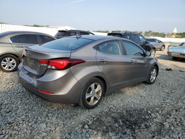 Photo 2 VIN: 5NPDH4AE0GH736672 - HYUNDAI ELANTRA 