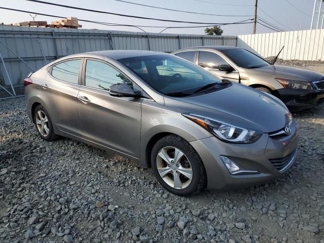 Photo 3 VIN: 5NPDH4AE0GH736672 - HYUNDAI ELANTRA 